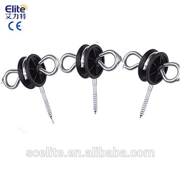 Electric fencing insulator for farming electric fence /post insulators/economic insulator